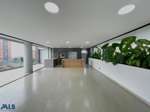 Apartamento en Medellín en El Tesoro
