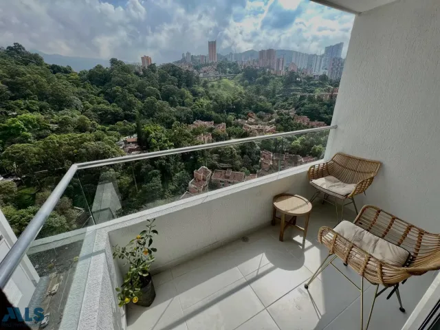 Apartamento en Medellín en San Diego