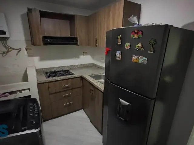 Apartamento en Sabaneta en Las Vegas 