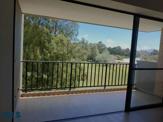 Apartamento en Rionegro en V. Gualanday