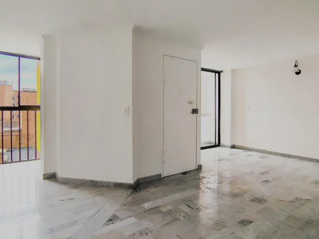 Apartamento en Medellín en Simon bolivar