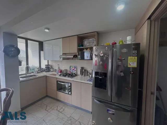 Apartamento en Sabaneta en V. Pan de Azúcar