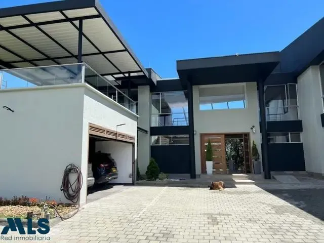 Casa en Rionegro en V. El Tablazo