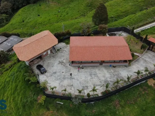 Casa en Medellín en San Cristobal