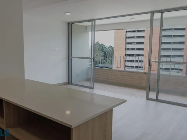 Apartamento en Rionegro en V. Barro Blanco