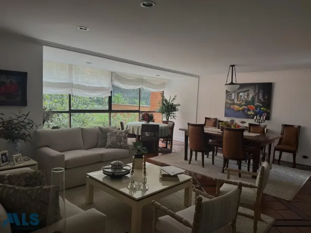 Apartamento en Medellín en Los Balsos Nº 1