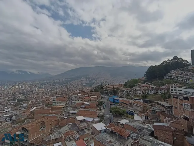 Apartamento en Medellín en El Salvador