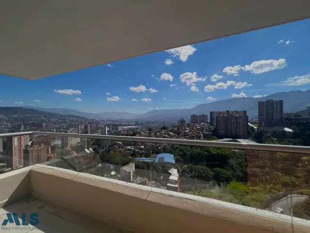 Apartamento en Sabaneta en Alto de Las Flores