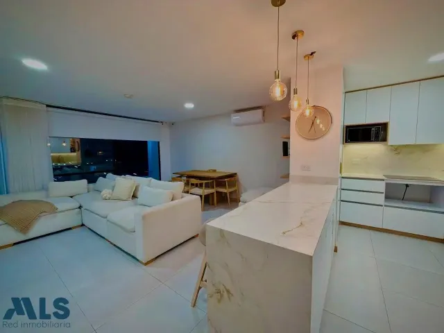 Apartamento en Envigado en Loma de Las Brujas