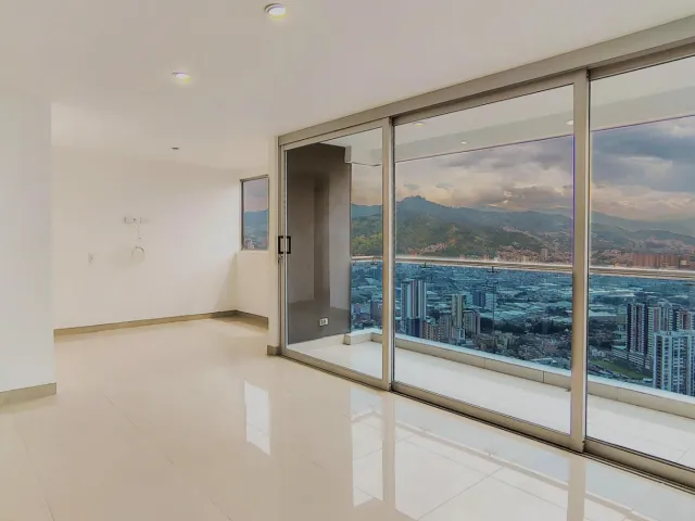 Apartamento en Sabaneta en Las Lomitas