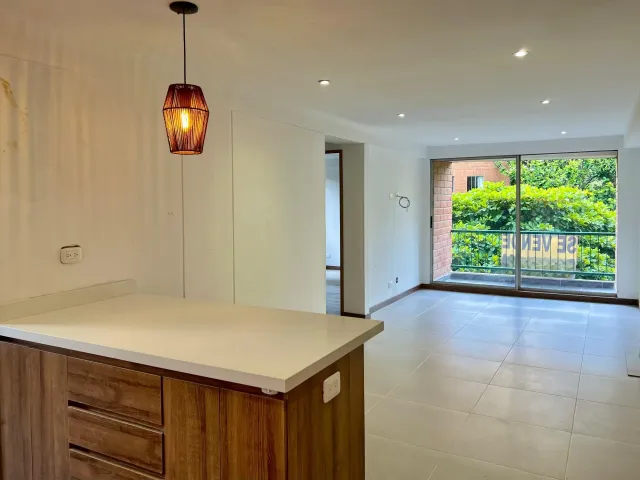 Renovated Apartment For Sale - Envigado