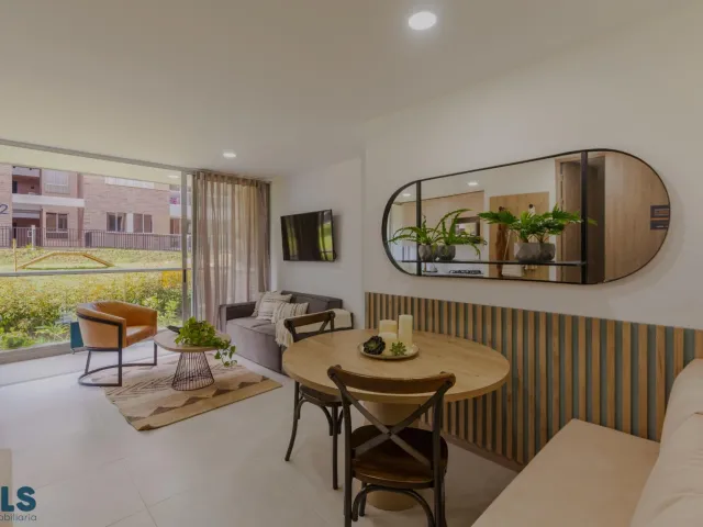 Apartamento en La Ceja en Urbano (La Ceja)