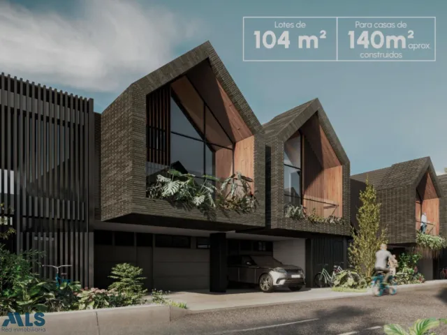 Lote Residencial en La Ceja en Urbano (La Ceja)