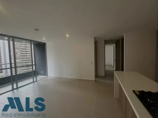 Apartamento en Medellín en Ciudad del Rio