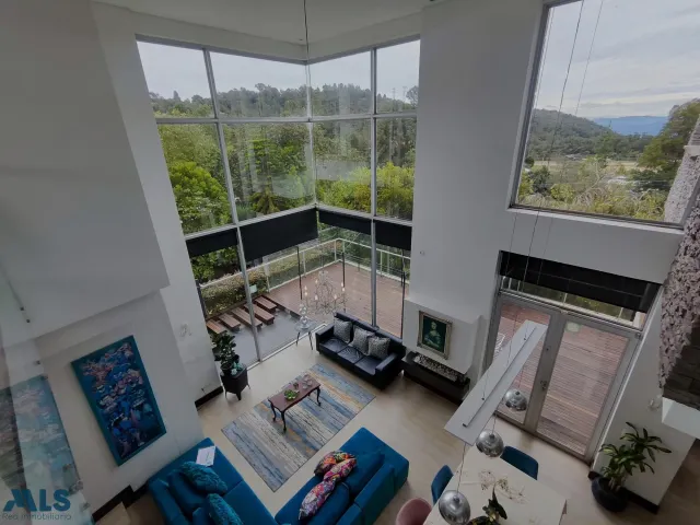 Casa en El Retiro en Alto del escobero (El Retiro)