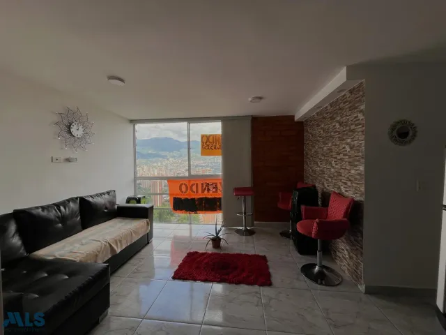 Apartamento en Sabaneta en María Auxiliadora