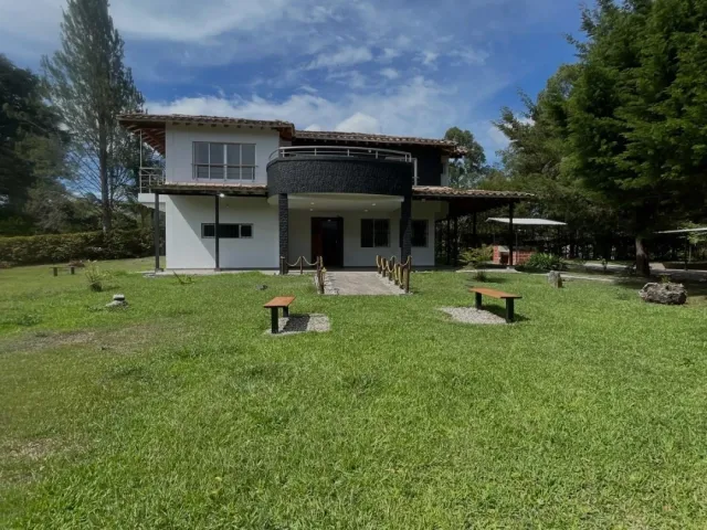 Casa en El Carmen en V. Aguas Claras 