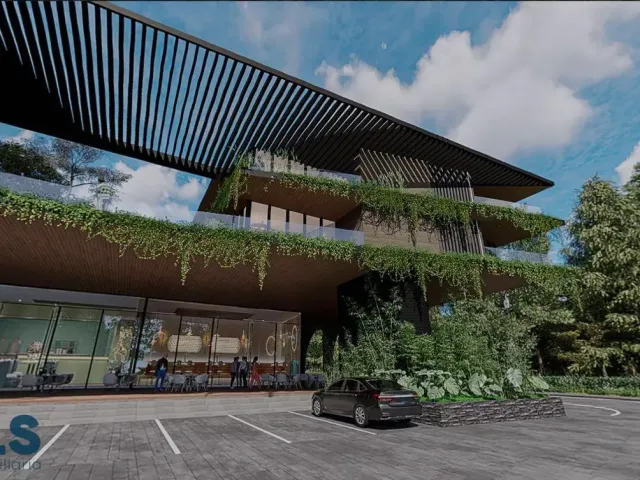 Apartamento en Rionegro en V. Barro Blanco