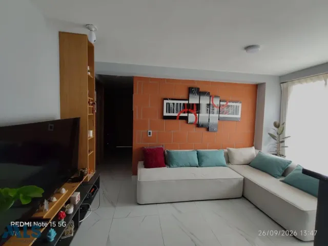 Apartamento en Itagüí en Los Gómez