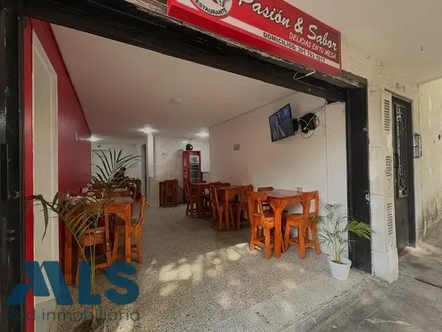 Local Comercial en Medellín en La Floresta