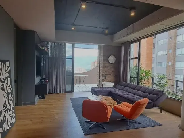 Apartamento en Medellín en Castropol