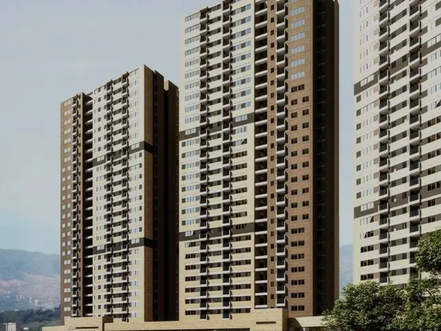 Apartamento en Medellín en Las Palmas