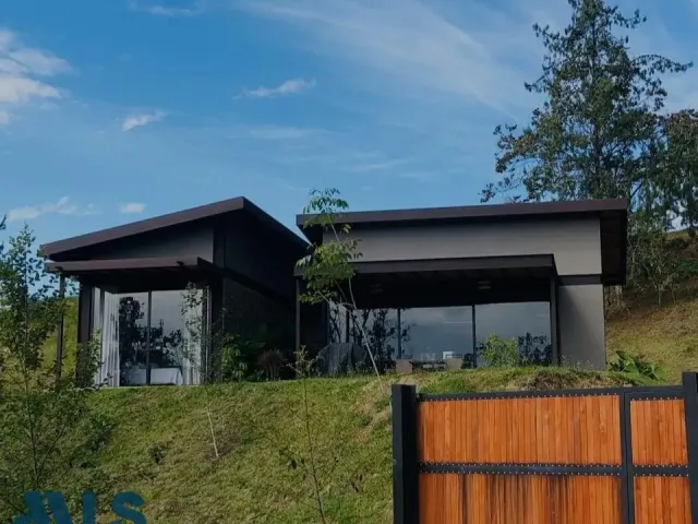 Casa en El Retiro en V. Pantanillo (El Retiro)