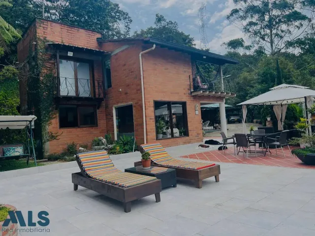 Finca Recreativa en Caldas en La Miel