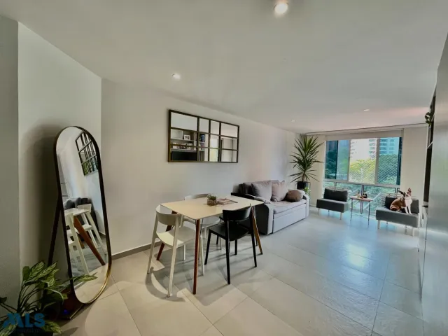 Apartamento en Medellín en La Aguacatala