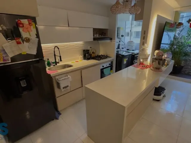 Apartamento en La Estrella en Casa Jardin