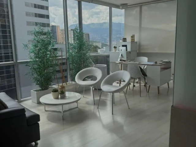 Consultorio en Medellín en El Poblado