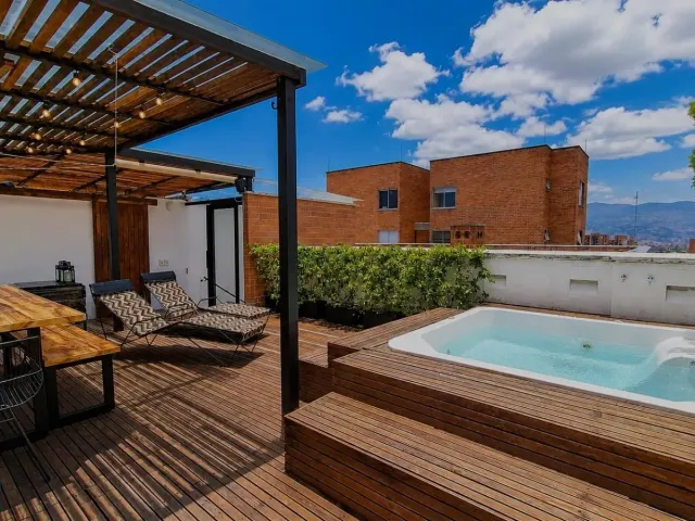 Apartamento en Envigado en Zuñiga