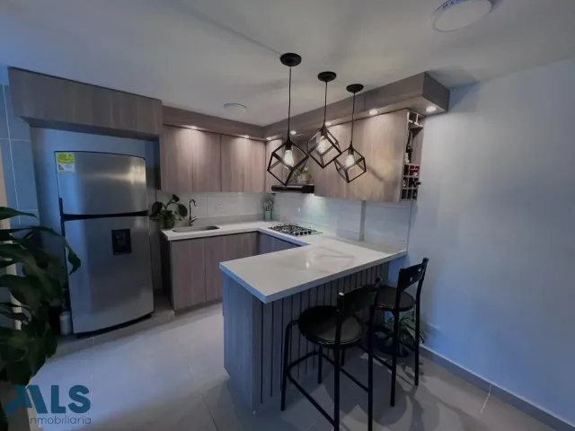 Apartamento en San Antonio de Prado en Vergel
