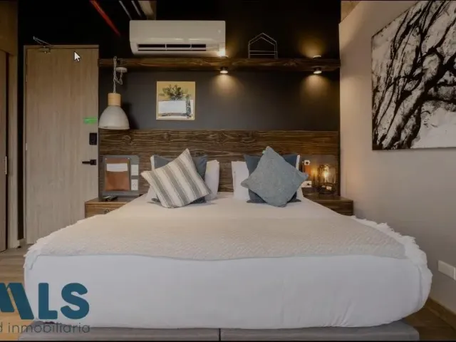 Hotel/Apart Hotel en Medellín en San Joaquín