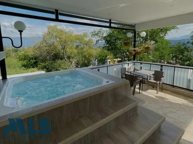 Apartamento en Santa Fe de Antioquia en La Barranca