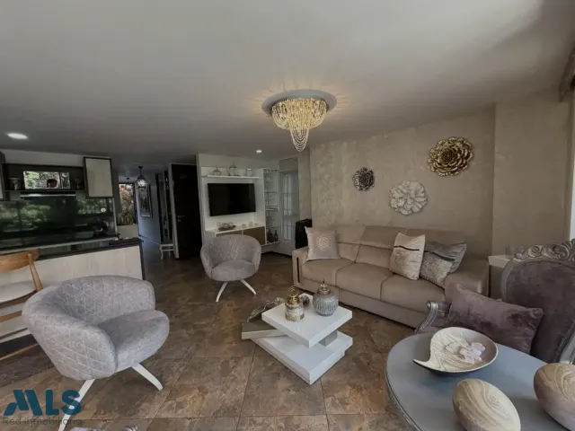 Apartamento en Medellín en Conquistadores