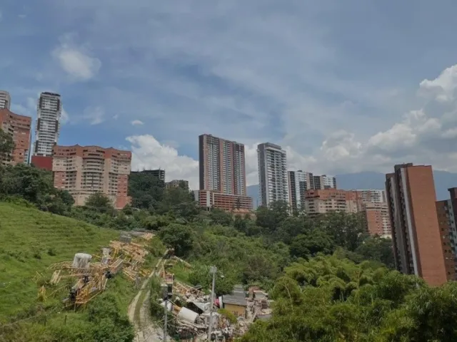 Apartamento en Sabaneta en Alto de Las Flores
