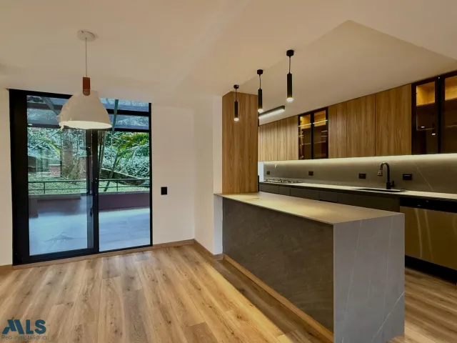 Apartamento en Medellín en Las Palmas