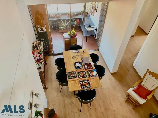 Apartamento en Medellín en Laureles