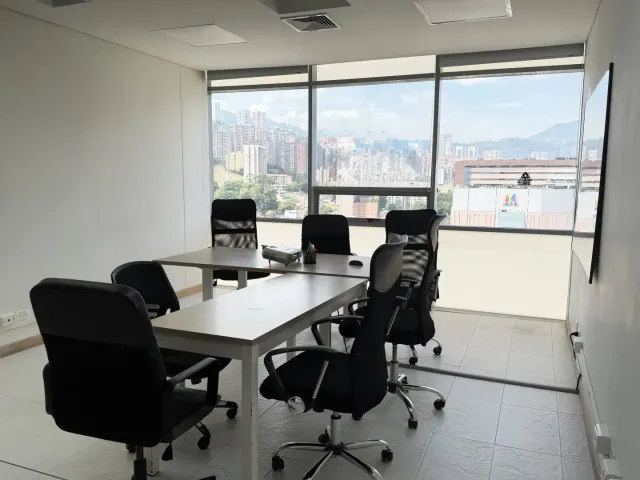 Prime Office for Sale Envigado Floor 18