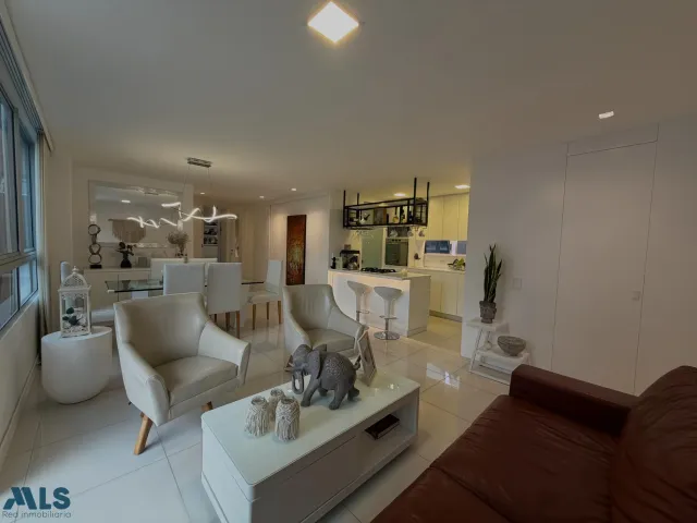 Apartamento en Medellín en La consolata