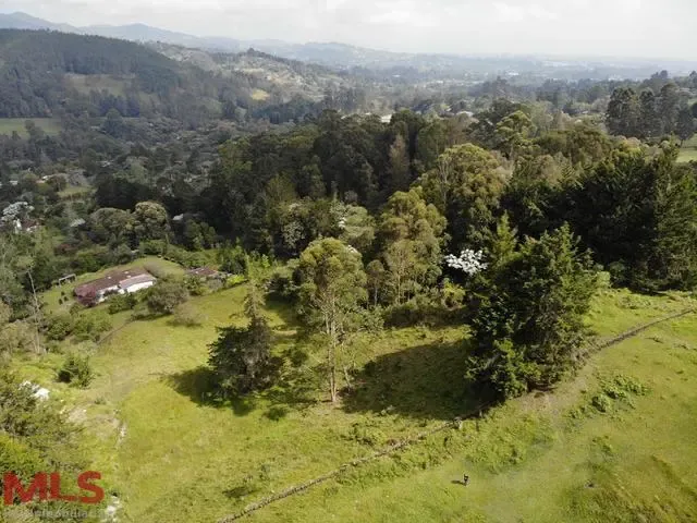 Lote Residencial en Rionegro en V. Guayabito