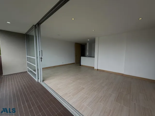 Apartamento en Medellín en Los Balsos Nº 1