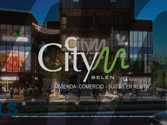 Apartamento en Medellín en Belen parque