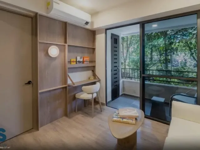 Apartamento en Medellín en Ciudad del Rio
