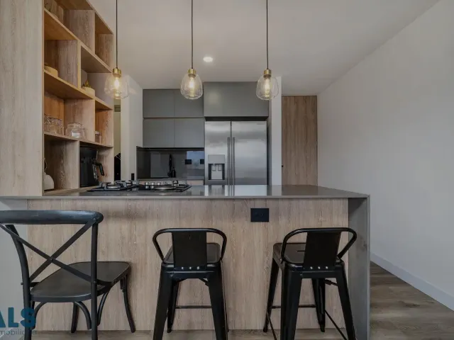 Apartamento en Medellín en La Aguacatala