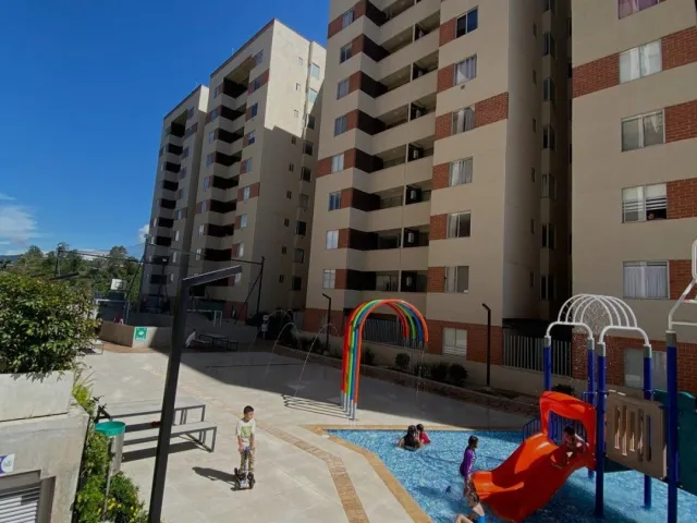 Apartamento en Marinilla en Autopista (Marinilla)