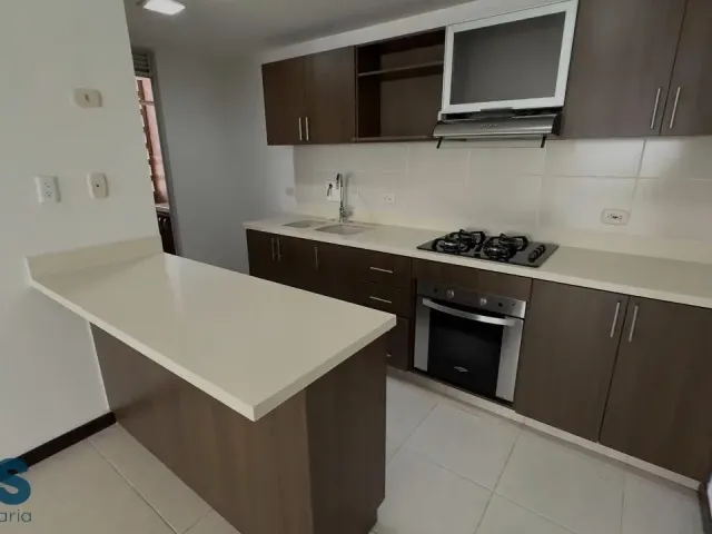 Apartamento en Sabaneta en Loma de San Jose