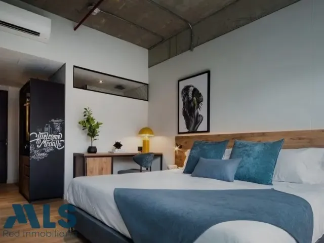 Apartamento en Medellín en Provenza