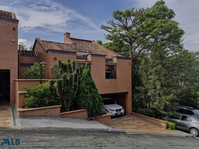 Casa en Medellín en Los Balsos Nº 1